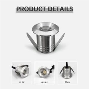 10 principais vendas mini spot de embutir - №9