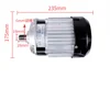 Kanbani 電動三輪車モーターセンタードライブモーター 48V/60V、750W/1000W/1200W DC ブラシレス減速 4