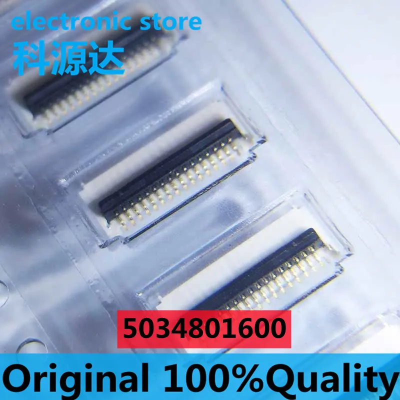 10Pcs 5034801600 Co…