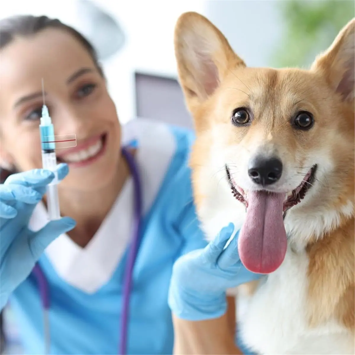 DT35BG 3 Roll Syringe Line Stickers 1.5