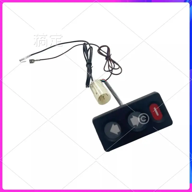 

AR-Trim Tilt Switch Control Panel Drives Trim Tilt Switch Control Panel Forvolvo Penta DP