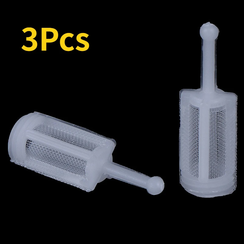 3Pcs Spray Gun Filters Fine Mesh Disposable Gravity Feed Paint Strainer, Spray Gun Filter, Spray Gun Filter