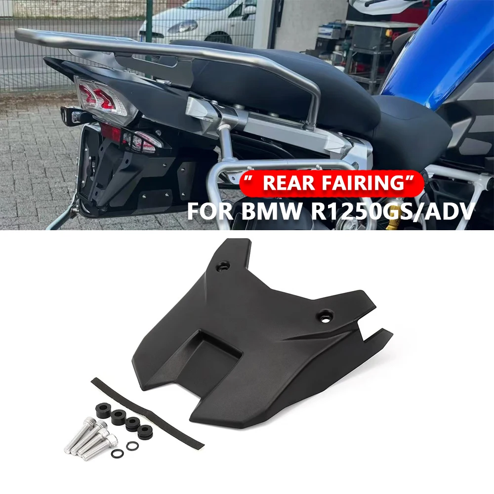 Motorcycle Accessories For BMW R1200GS R1200GS LC ADV R1250GS ADV Rear Seat Cover Tail Section Fairing Cowl F750GS F850GS ADV