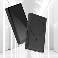 PT001 Smartphone Wireless Magnetic Monitor Screen For Smartphone Vlog Live Stream Video Recording for iPhone Android phone