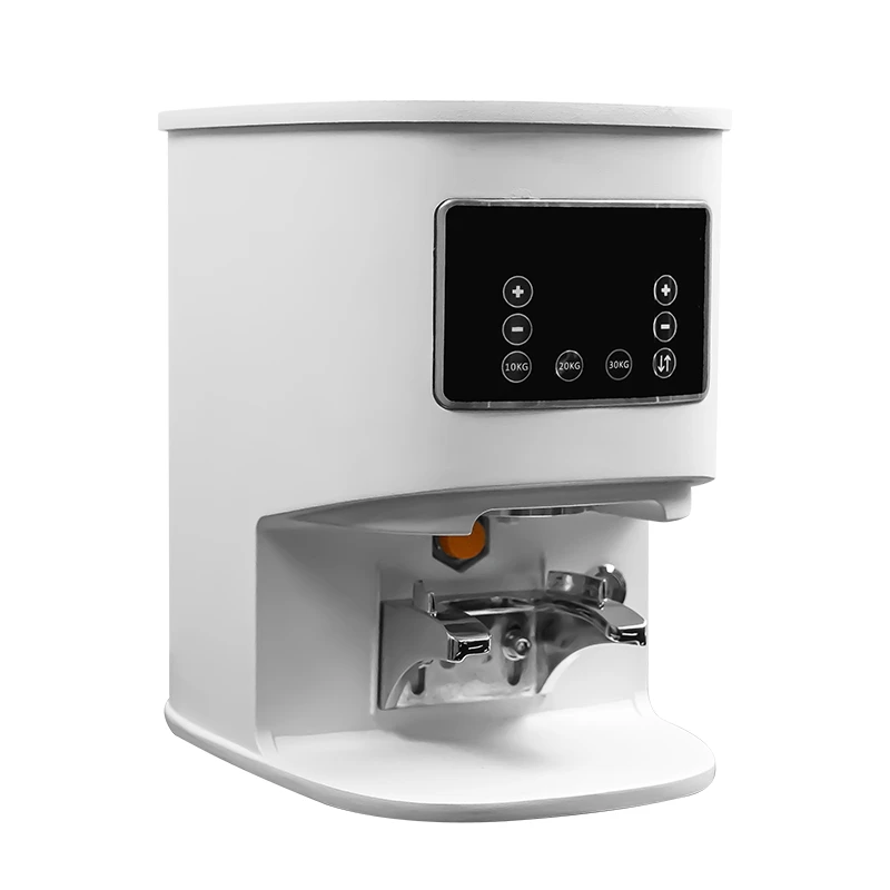 58mm Electric Coffee Tamper Machine Automatic Tamping Espresso Coffee Machine Coffee, Tea & Espresso Supplies