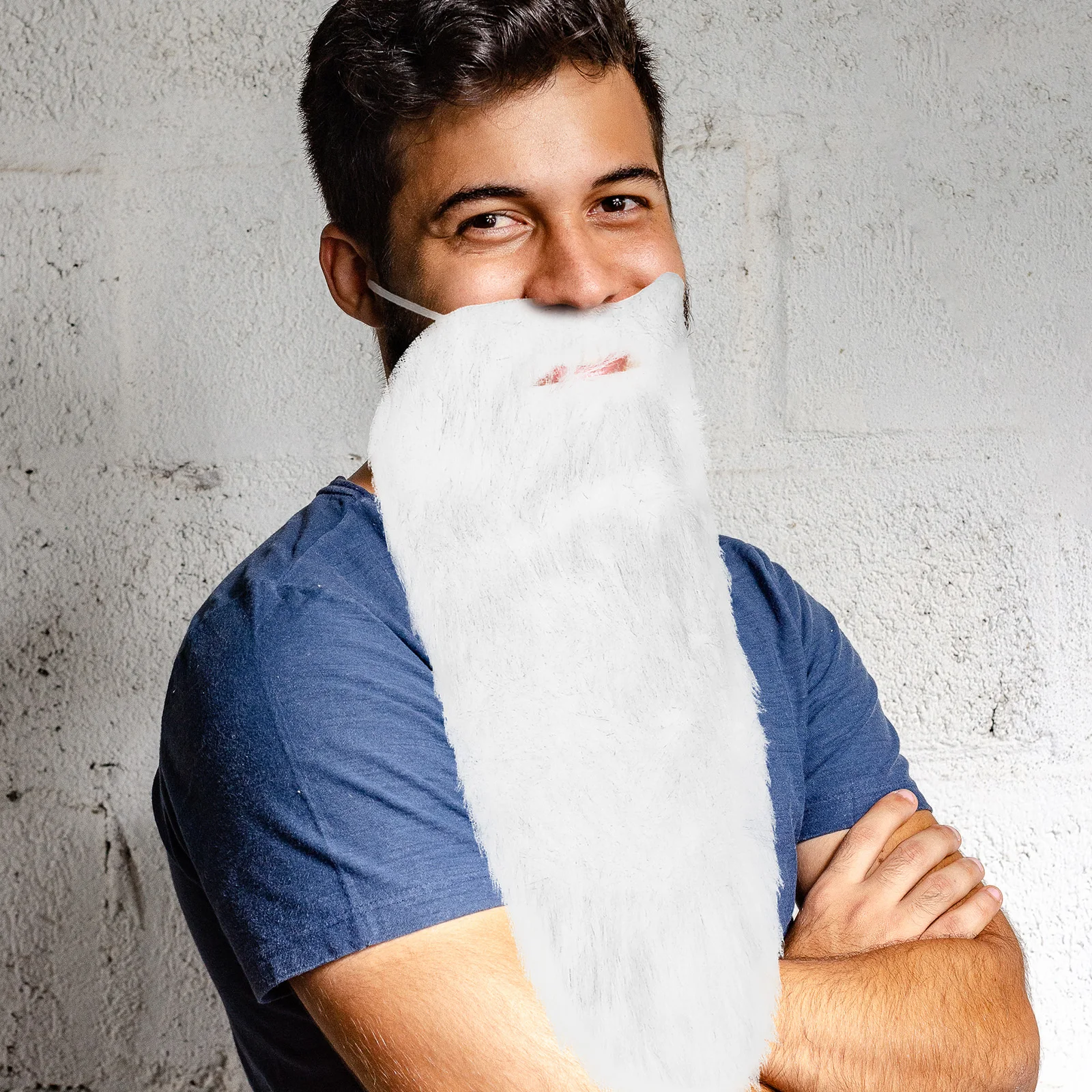 

Fake Beard Mustache Cosplay Pirate Moustach Accessories Halloween Ornaments Party