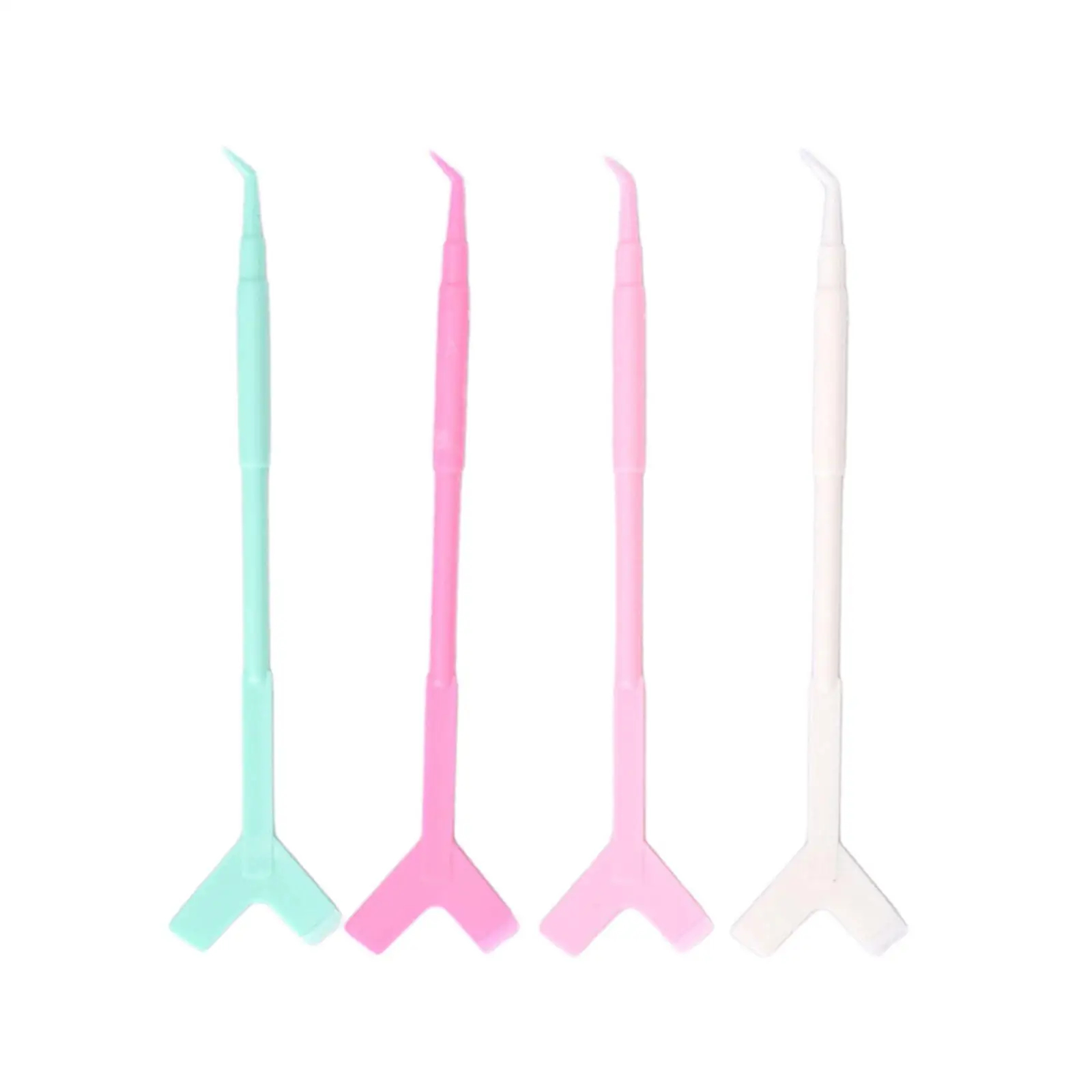 

5 шт., щипцы для пересадки, подъемный подъемник, подъемные щетки для ресниц Y-образной формы