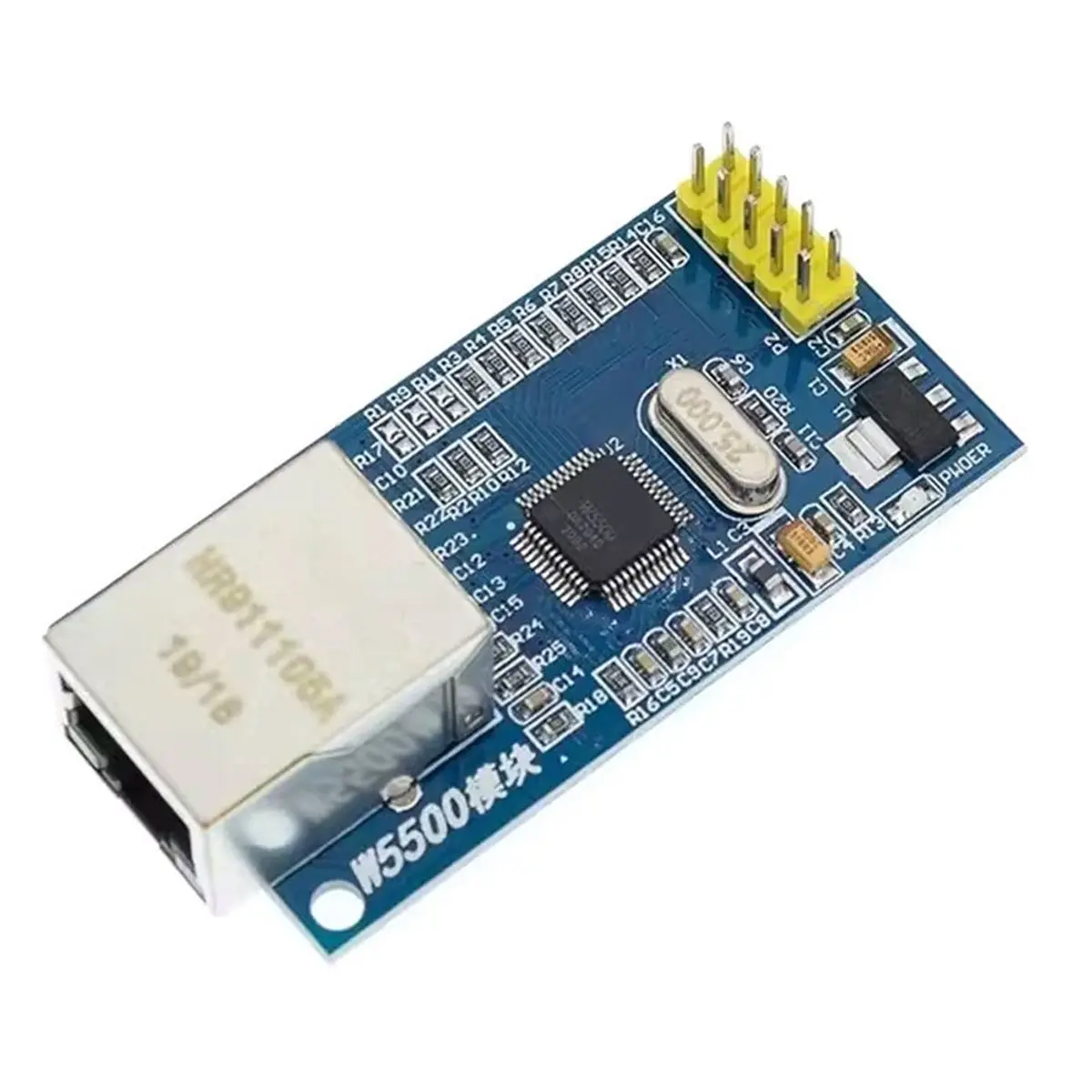 A1804Z W5500 Module -ES1 SPI Ethernet ETH Module Compatible with WIZ820io Reliable Quality