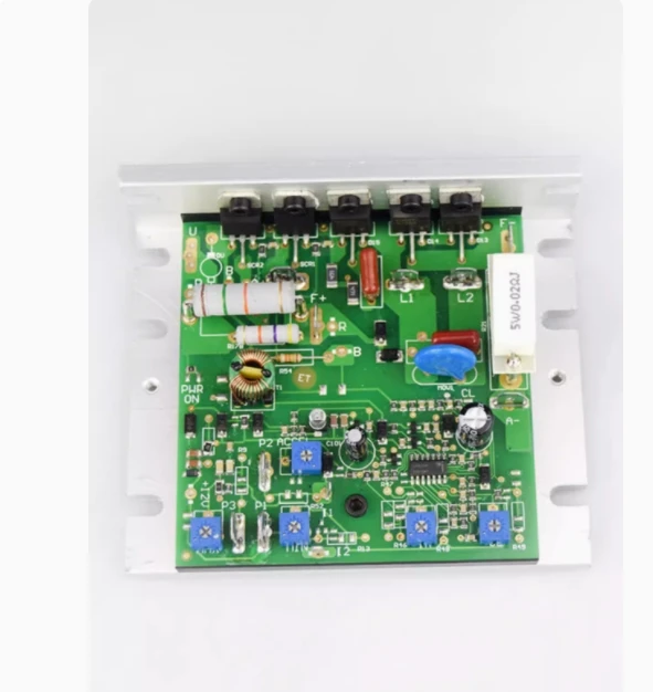 DC Brushed Speed Control Board Control Board SCR340 KBIC BCJYMC220B JYMC220A 210V Accessories