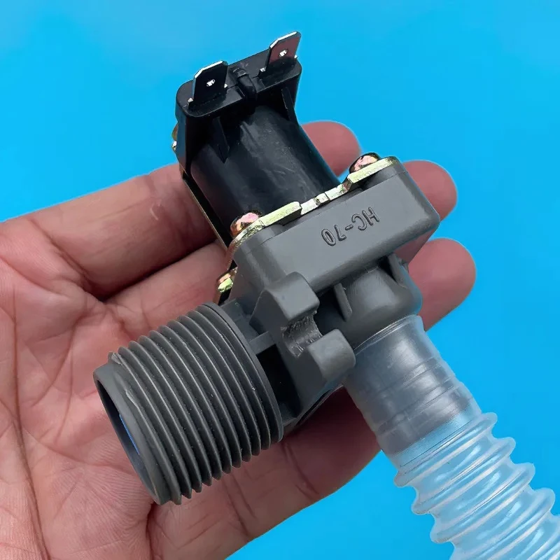 For Changhong Red Sun XQB85-1518 fully automatic washing machine accessories water inlet valve switch FCD90A