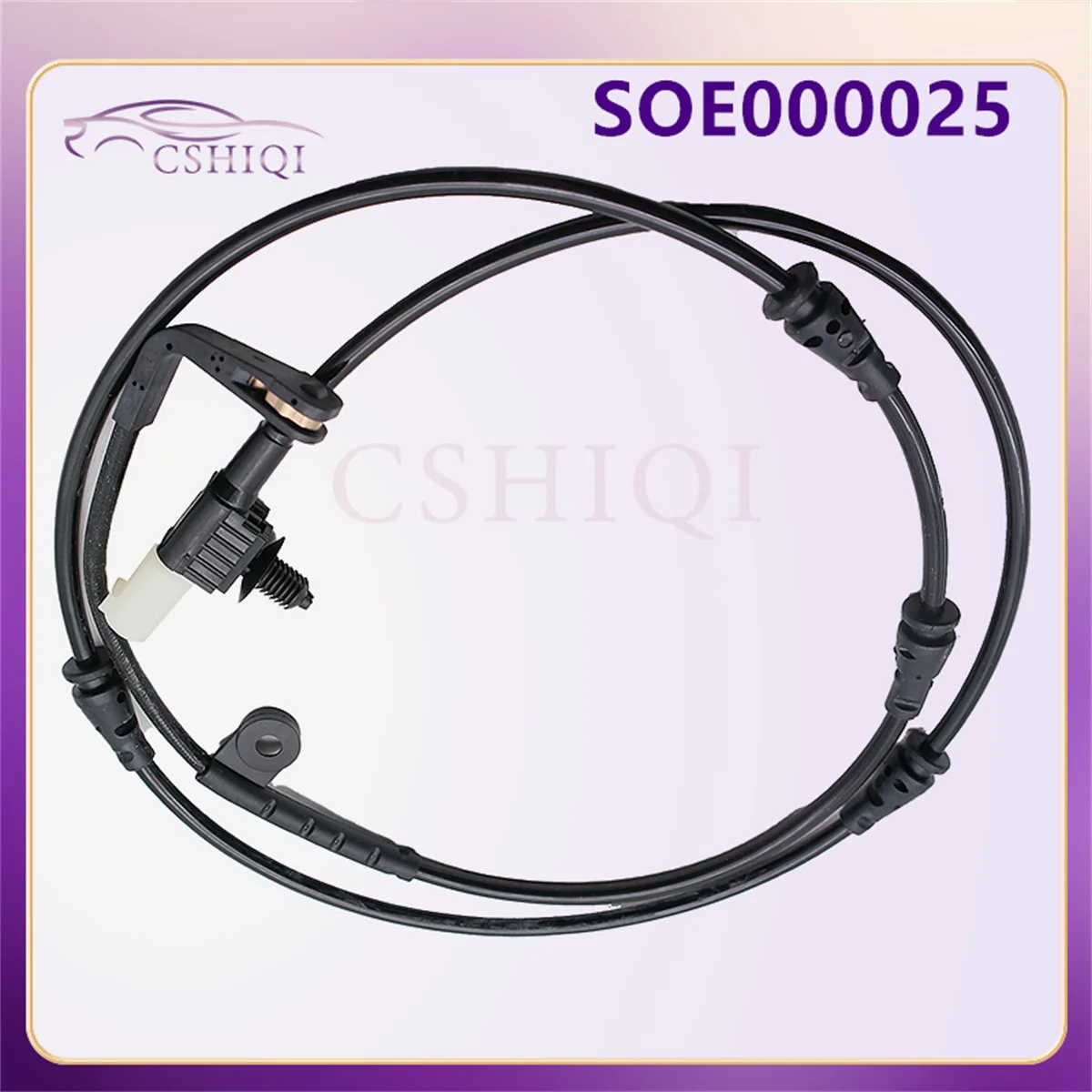 SOE000025 For Land Rover Range Rover Sport I L320 Discovery 3 L322 6 L319 Rear Axle Brake Pad Wear Sensor SOE000023 SOE000024