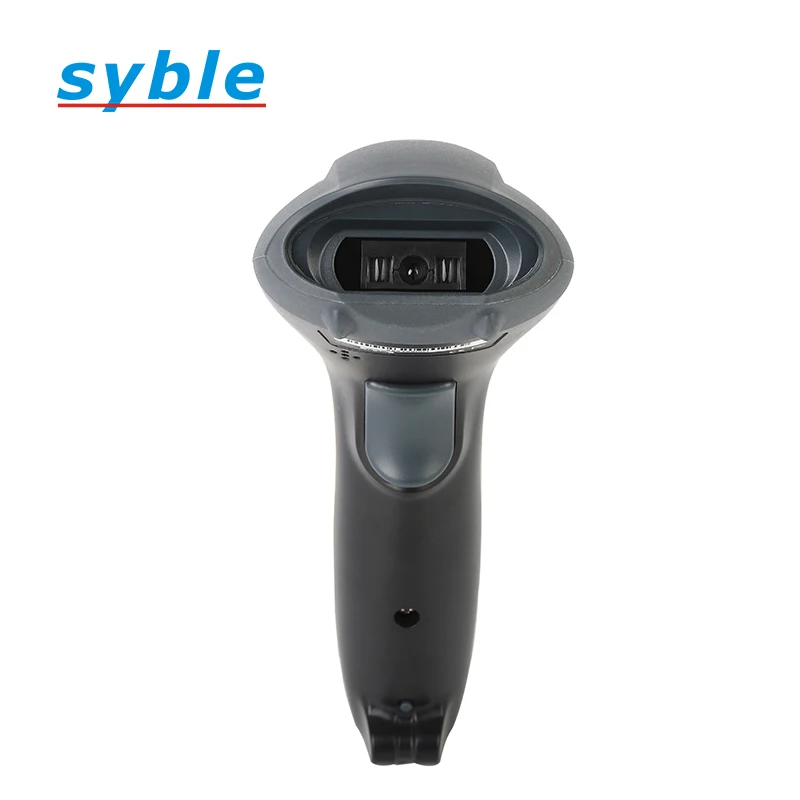 SYBLE XB-S80 Syble 2D CMOS Handheld Wired Barcode Scanner Fast and Accurate Reading Scanner