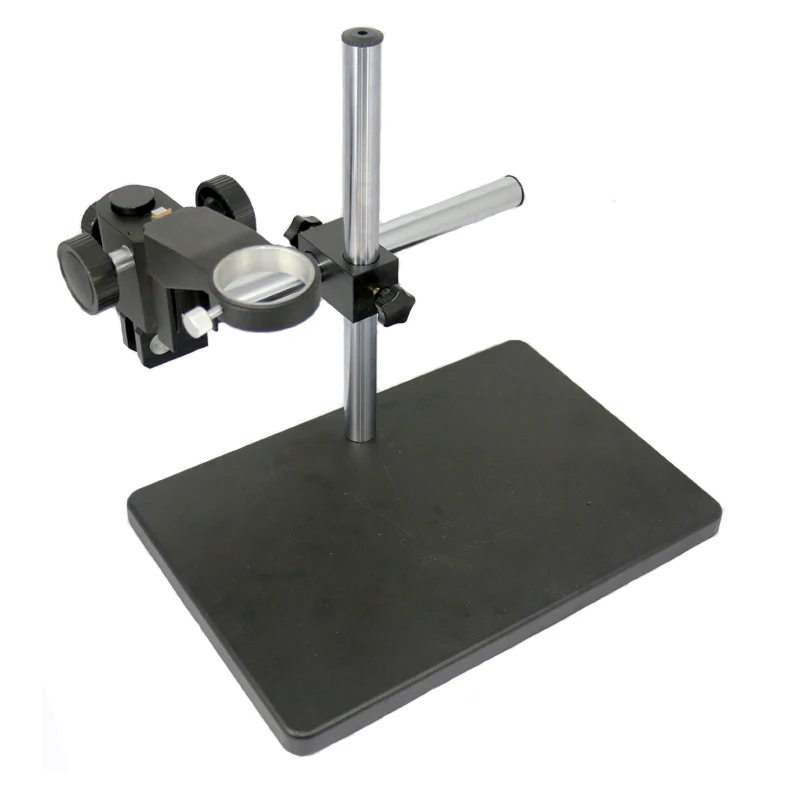 

Universal Bracket Big Size Adjustable Table Stand Holder Multi-axis Focus Metal Arm For Lab Industry Video Microscope Camera