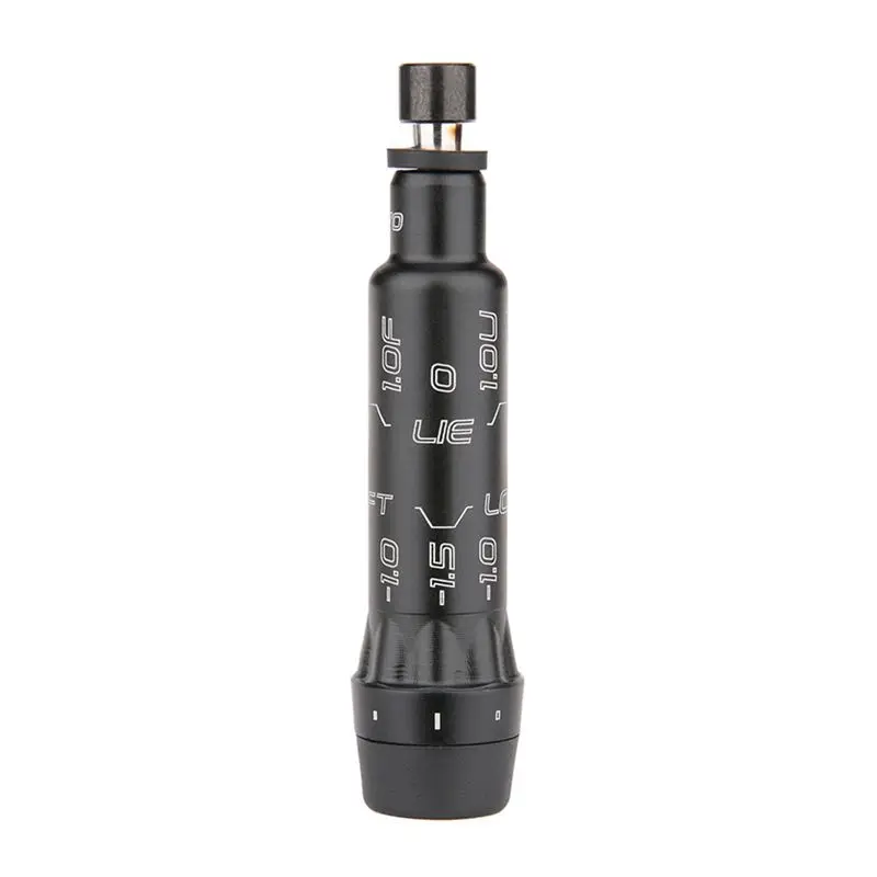 A64T 3Pc .370 RH for Golf Shaft Sleeve Adapter for G430 ICROSSOVER Utility Iron for Golf Club Accessories
