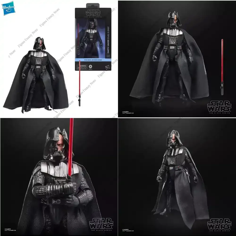 offerta-speciale-nuova-action-figure-originale-per-hasbro-star-wars-the-black-series-darth-vader-duel's-end-regalo-da-collezione