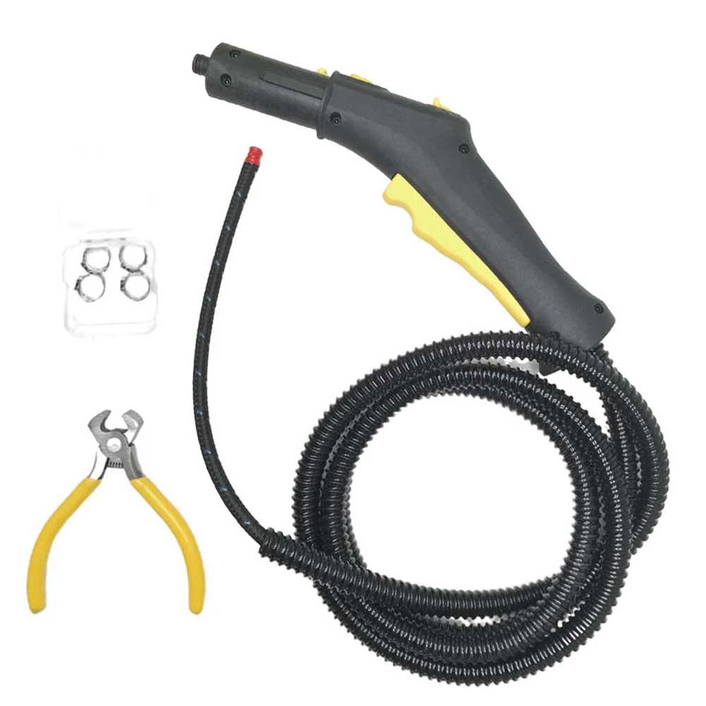 

Для Karcher Замена шланга пароочистителя SC1 SC2 SC3 SC4 4.322-048.3 Бытовые сменные аксессуары для чистящего инструмента
