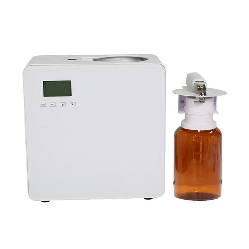 Purificador de aire electrónico de aceite esencial HVAC, difusor de aroma de aire, sistema de máquina, electrodoméstico, venta al por mayor, sin agua