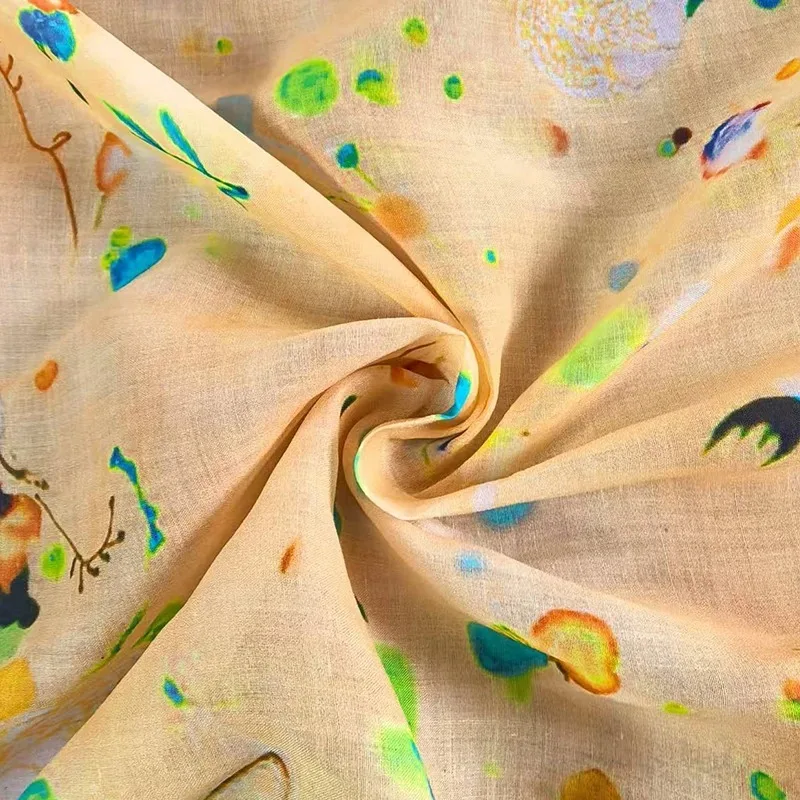 Рисунок 4 - Цветы Моне, высокое качество