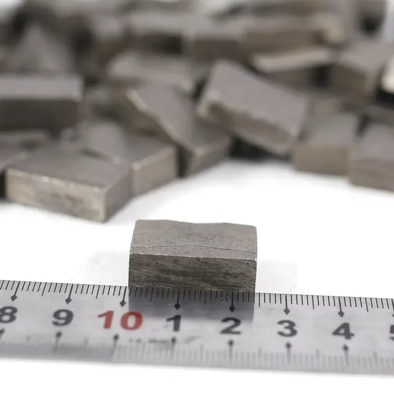 Manufacture Diamond Cutter Tool Segment for Stone Cutting