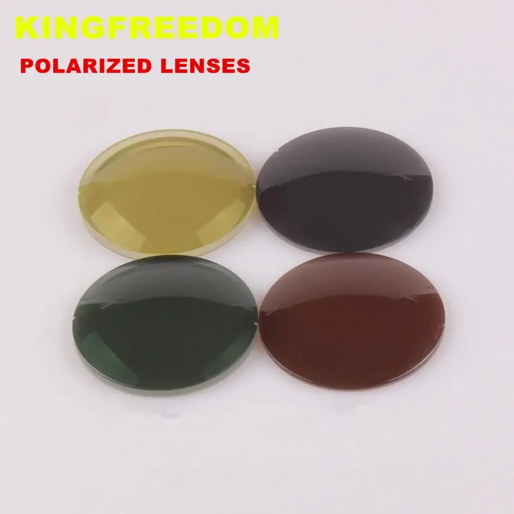 

Myopia Polarized Lenses For Driving Glasses and Night Vision Prescription Sunglasses Single Vision Lenses