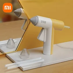 Xiaomi Wireless Hot Melt Glue Gun Rechargeable Hot Melt Gun Heat Electric Hot Gun for Car Dent Removal DIY Repair Tools