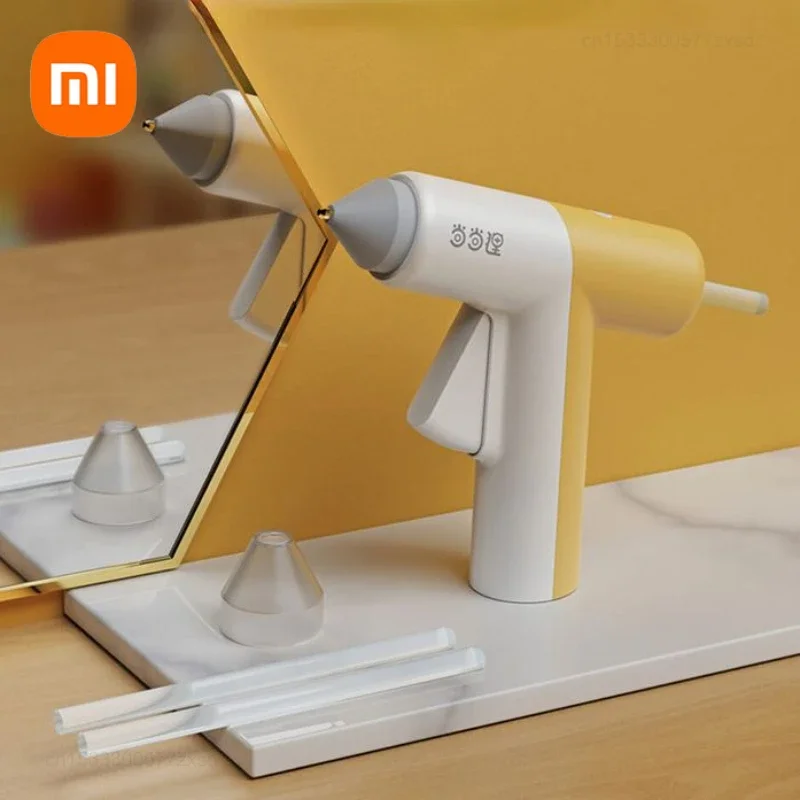 Xiaomi-sem Fio Hot Melt Glue Gun Recarregável Calor Elétrico para Remoção de Carro Dent Faça Você Mesmo Ferramentas de Reparo
