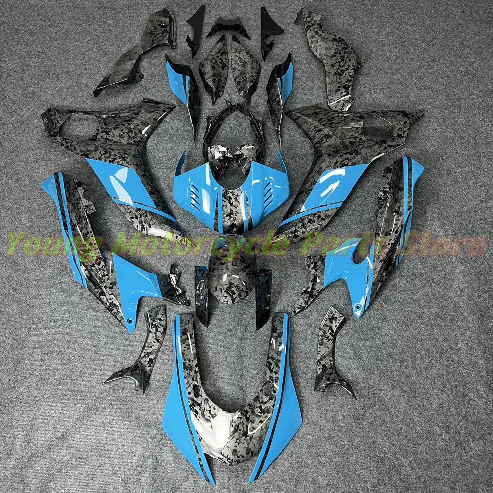 

Motorcycle ABS Fairing Kit Body Kits Fit Plastic Yamaha YZFR6 YZF-R6 YZF R6 2017 2018 2019 2020 2021 2022 2023 Accessories