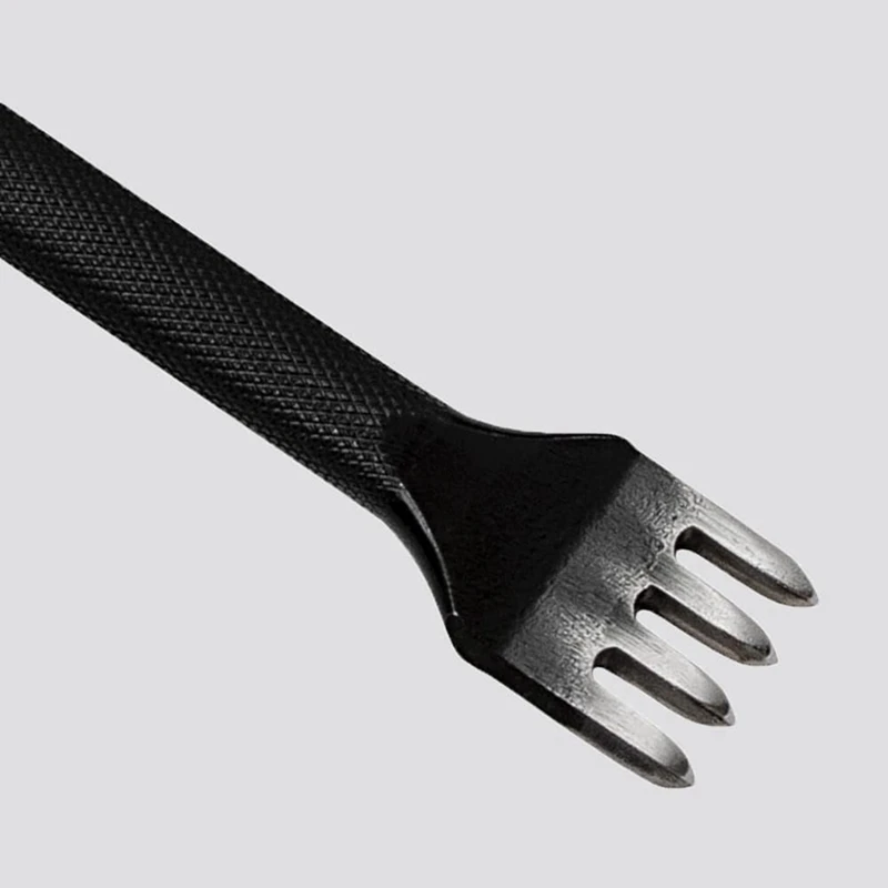 ABXF-4 шт., нескользящий алмазная огранка, кожаный инструмент «сделай сам», косая плоская огранка, гальваника, сшитая вручную алмазная огранка (5 мм)