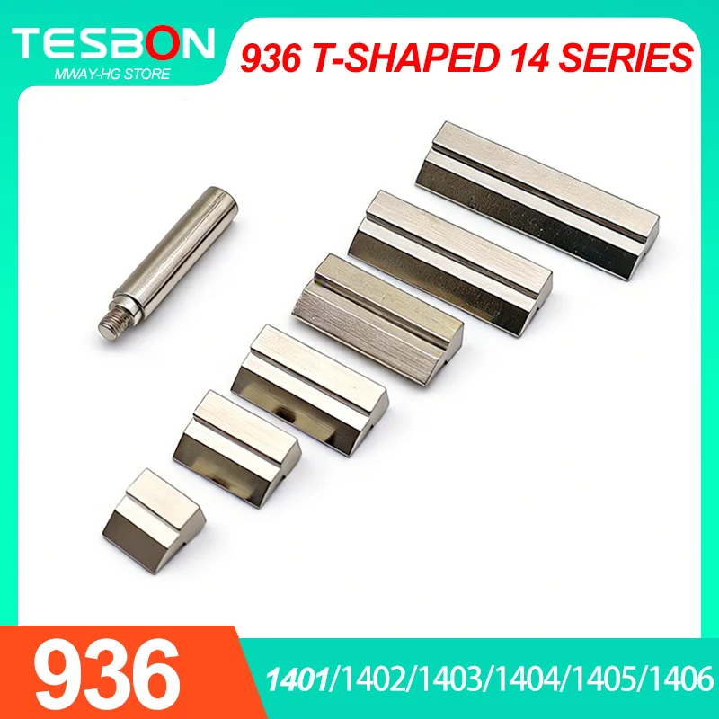 936-14 Series Soldering Iron Tip Spatula Model 1401-1406 Rapid Heating Replacement Welding Tools for Electronic Repair