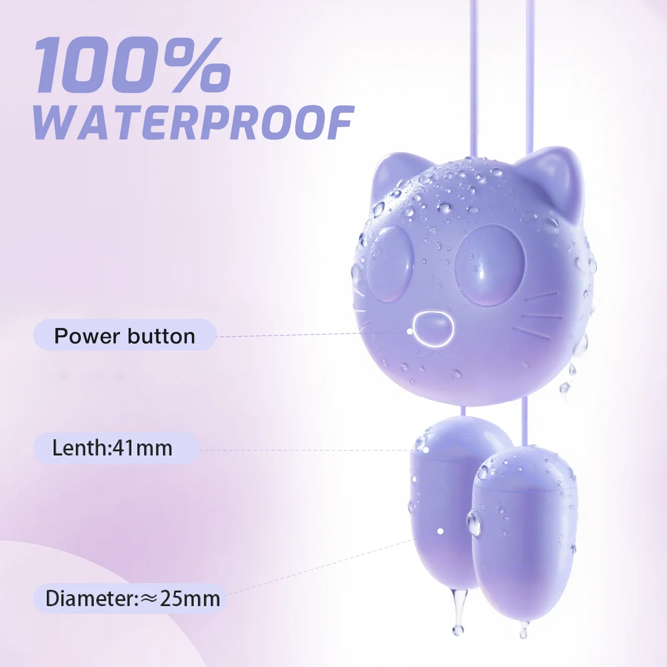 強力なダブルバイブレーションエッグカップルバットプラグクリトリス刺激装置女性の G スポット膣グッズマッサージ大人の大人のおもちゃ女性のための