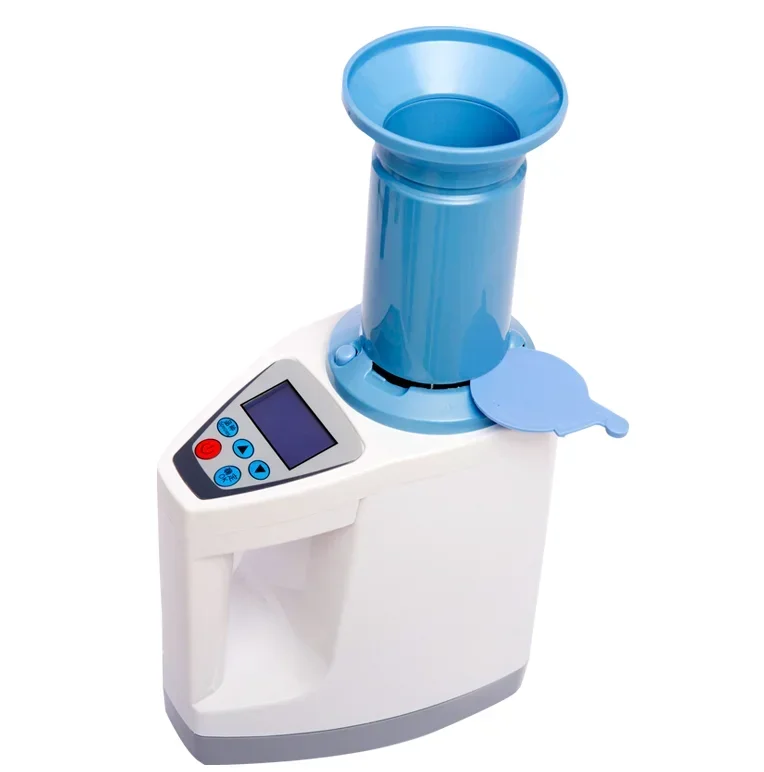 2025Moisture testing grain digital fodder animal feed analyzer device