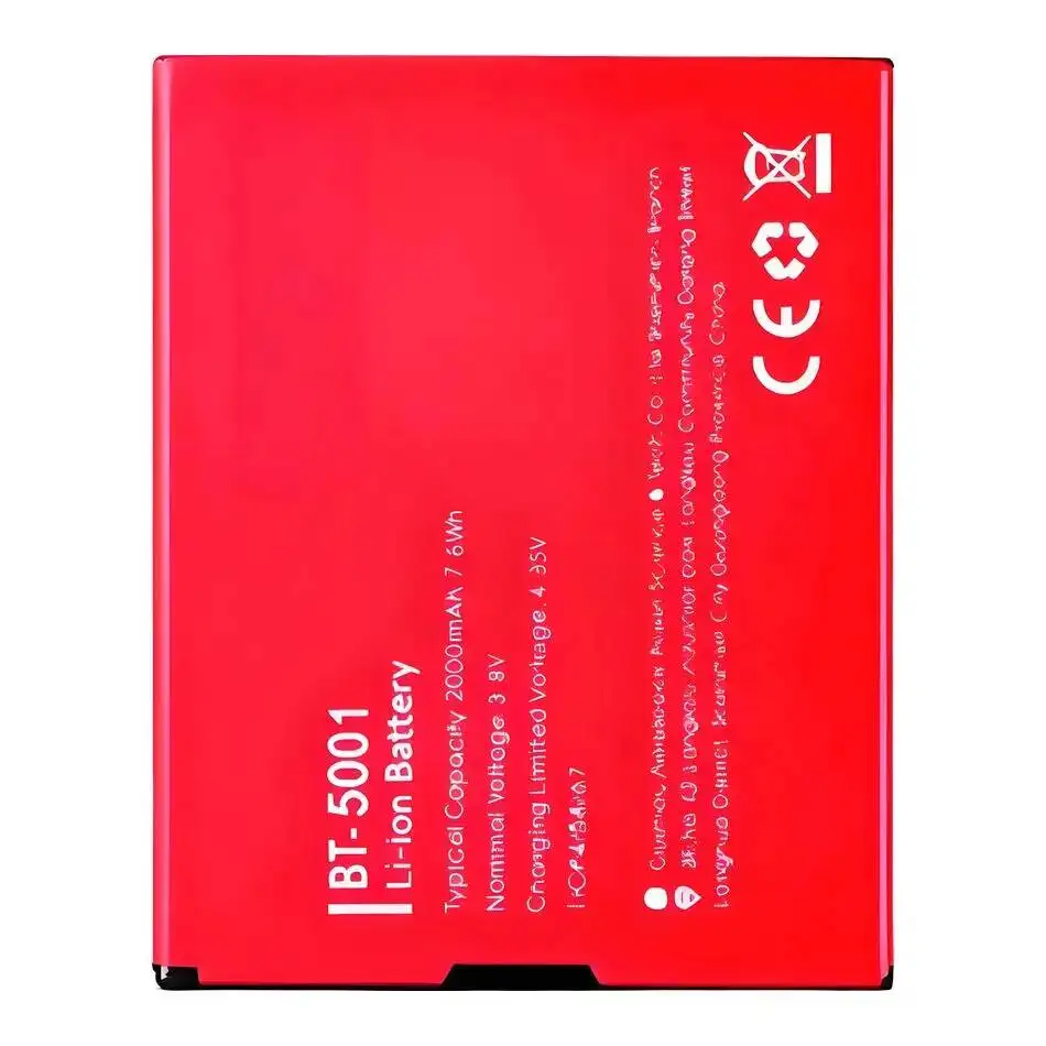 

Battery For LEAGOO Z6 Z5 Z5L Z5 Lte 2000mAh-2300mAh BT-5001 BT-503