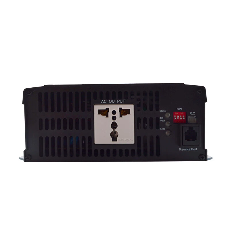 Wyprzedaż! Zasilacz Meanwell serii NTS-1700, 1700W, wejście 110VAC 220VAC, wyjście 12VDC 24VDC 48VDC, przetwornica DC na AC.