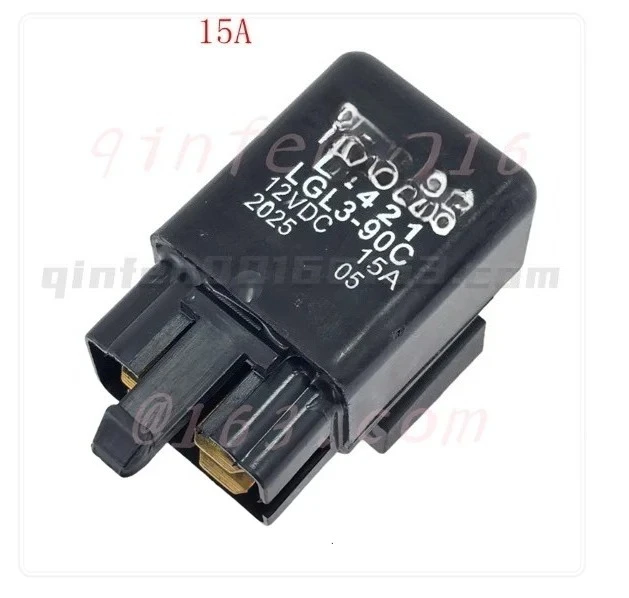 Para Guangyang Curve RKS RKH X 150 180 remo CT250 300 400 350 relé de encendido