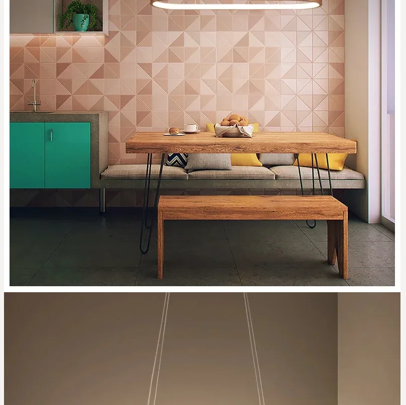 

Светильник для комнаты, современные подвесные светильники для спальни, гостиной, столовой, офиса, креативный светодиодный подвесной светильник