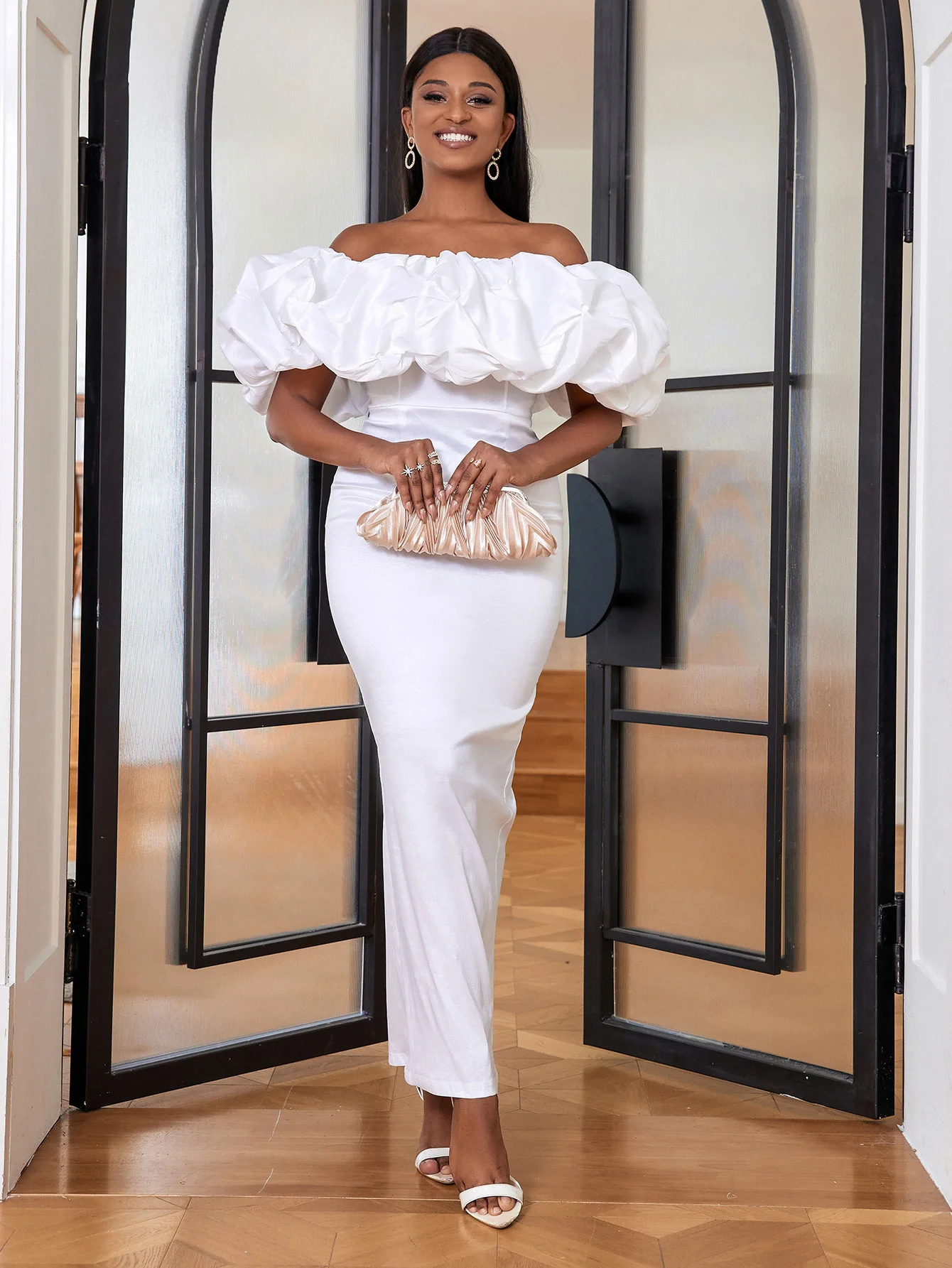Sexy White Plus Size Dress: The Real Story Behind the Perfect Fit, Comfort,  and Confidence