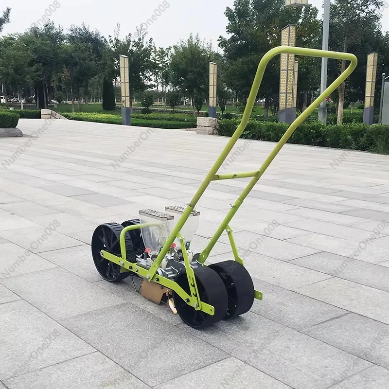 2021 جديد 6 صفوف يدوية لزراعة الخضراوات والجزر والبصل والملفوف والخس