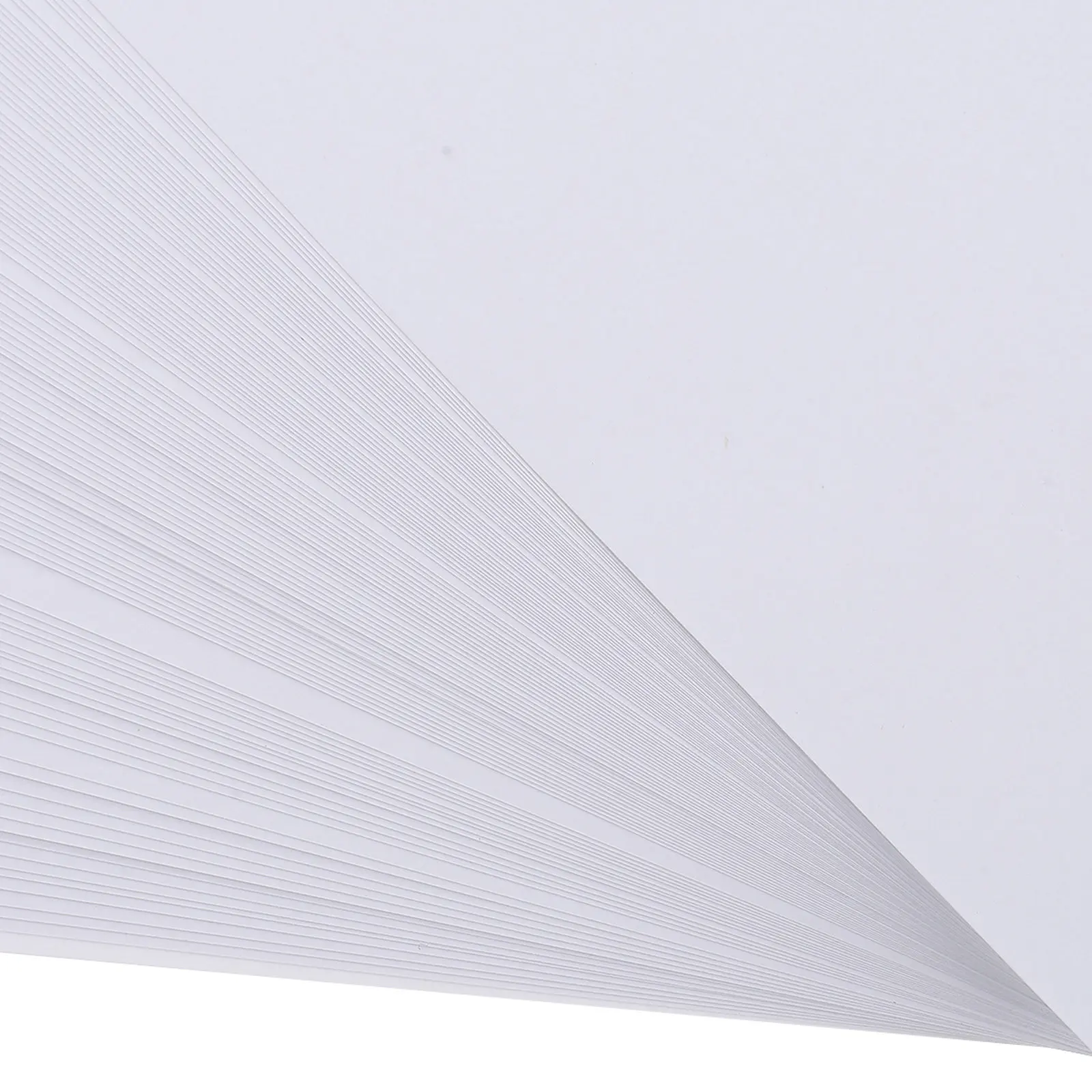 100Sheets Photo Papers High Glossy Professional Double-Side Printing Paper Digital Color Printing Business Cards Recipes