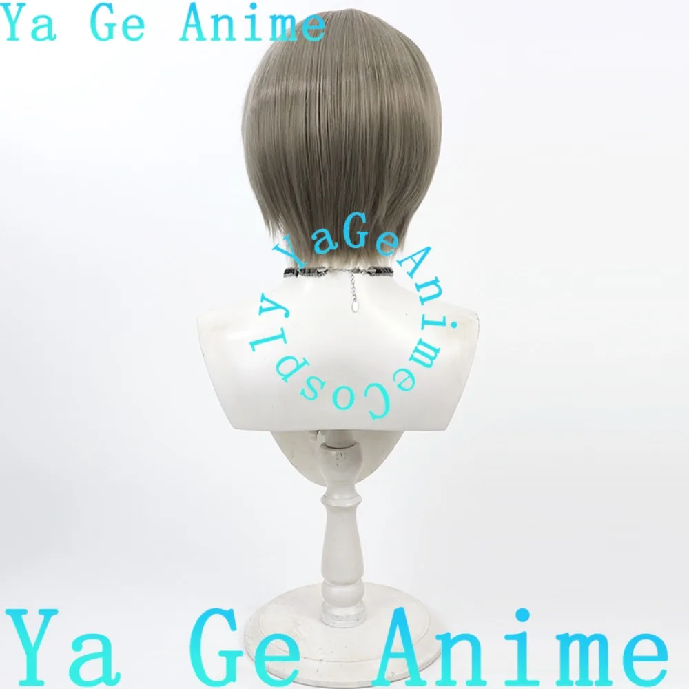 마슐: 마법과 근육 안셀 아인리 코스프레 가발 애니메이션 리얼리티 쇼 게임 롤플레잉 가발 애니메이션 댄스 파티용