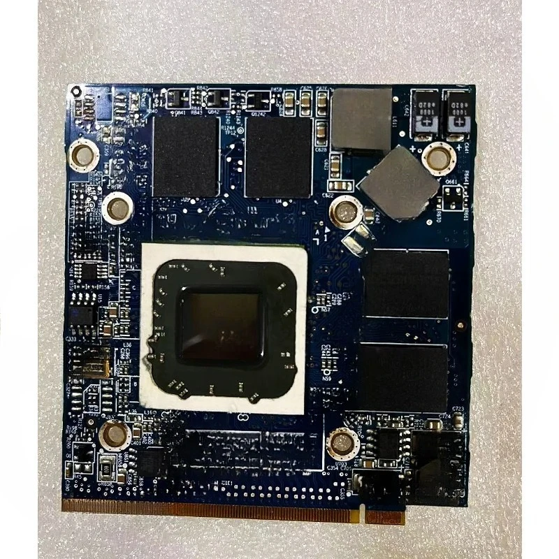 Original Para iMac 20 'A1224 24' A1225 Radeon HD2600 HD2600M HD2400 109-B22533-10/11 Placa De Vídeo Teste 100%