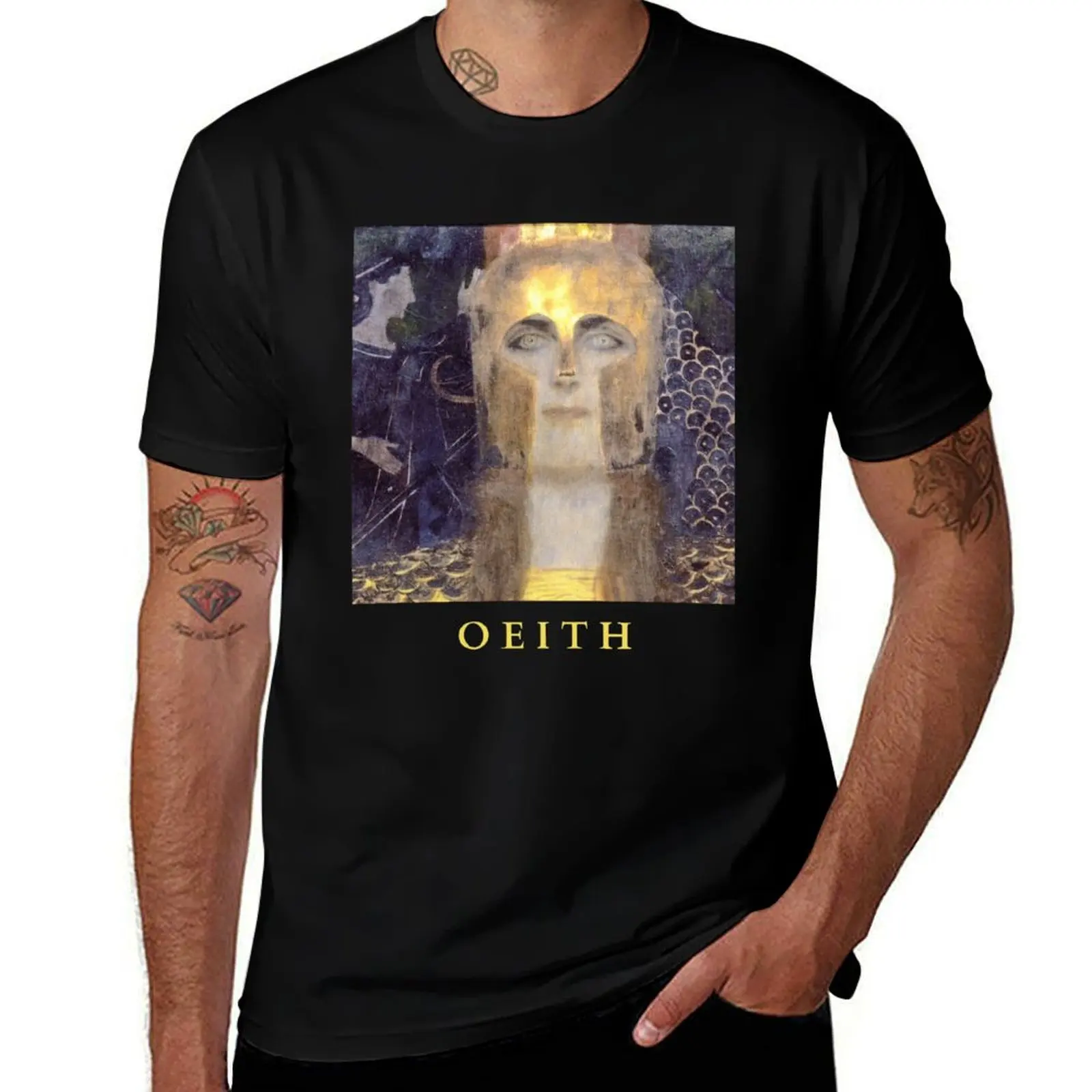 Occult Experiments in the Home - official podcast merchandise T-Shirt Casual Daily Graphic Tee T-Shirt