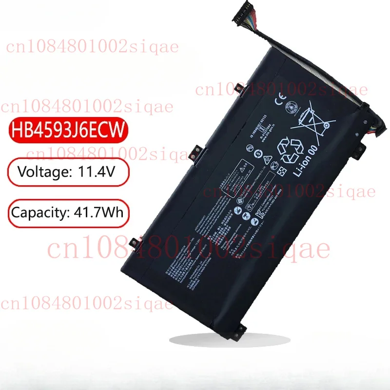 New HB4593J6ECW-31 Laptop Battery For Huawei Matebook 13(2020) WRT-WX9 W29 W19 W09 WRTB-WFE9L WAH9L WFH9L WAI9L WFH9F HN-W19L