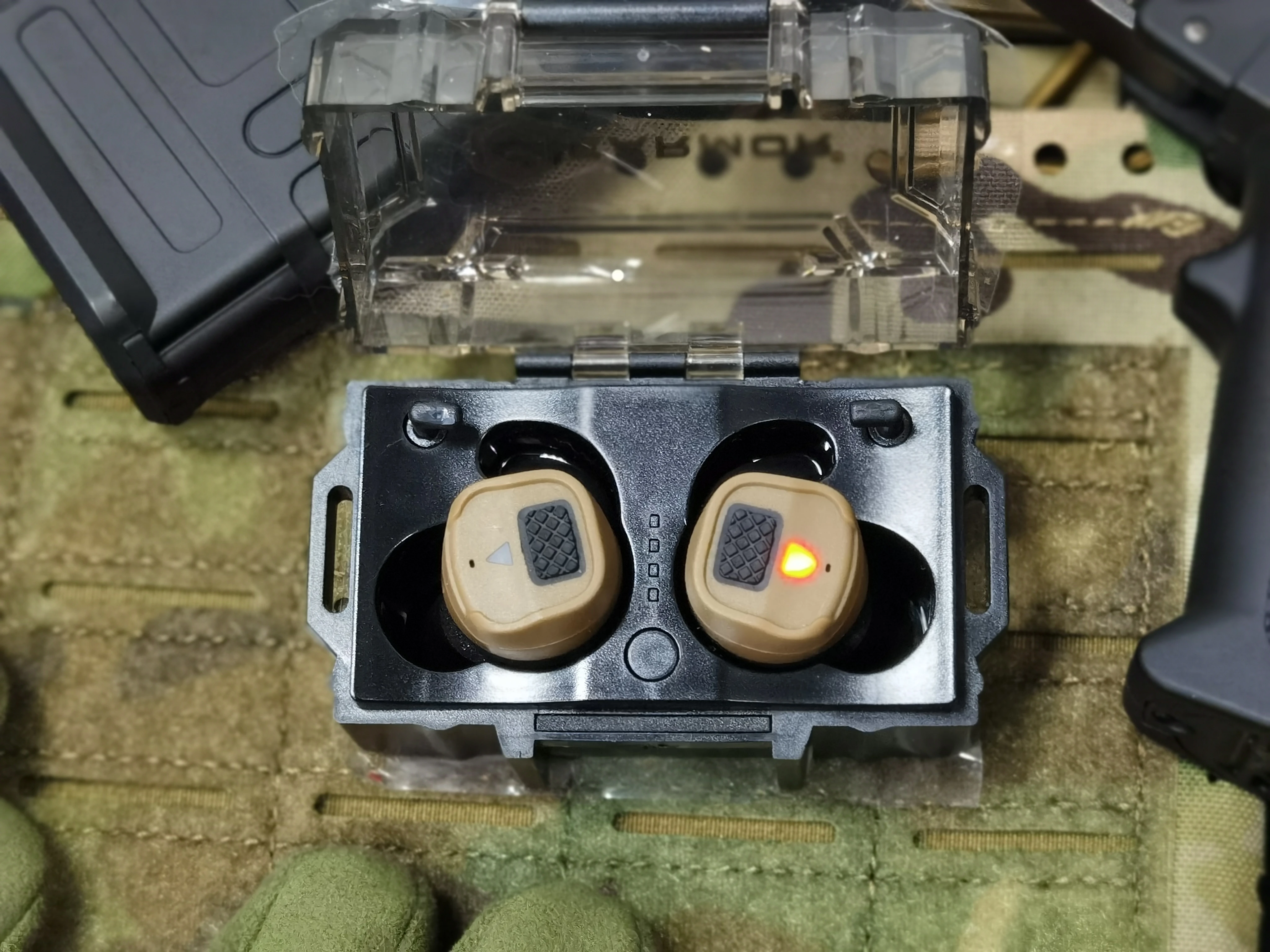 Bluetooth 5.3 EARMOR M20T Ver Earplugs, Anti-interference, Interference Cancellation, Hearing Protection Electronic Devices