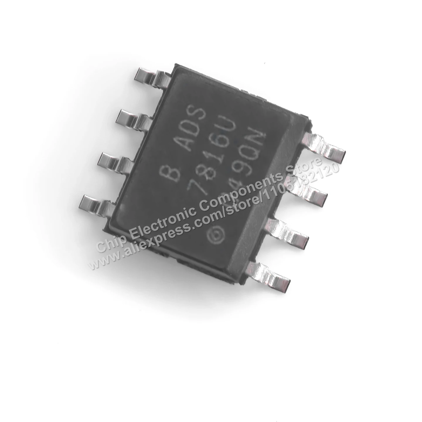 

Original IC ADS7816U ADS7816U/2K5 12-bit Sampling Analog-to-Digital Converter Chip SOIC-8