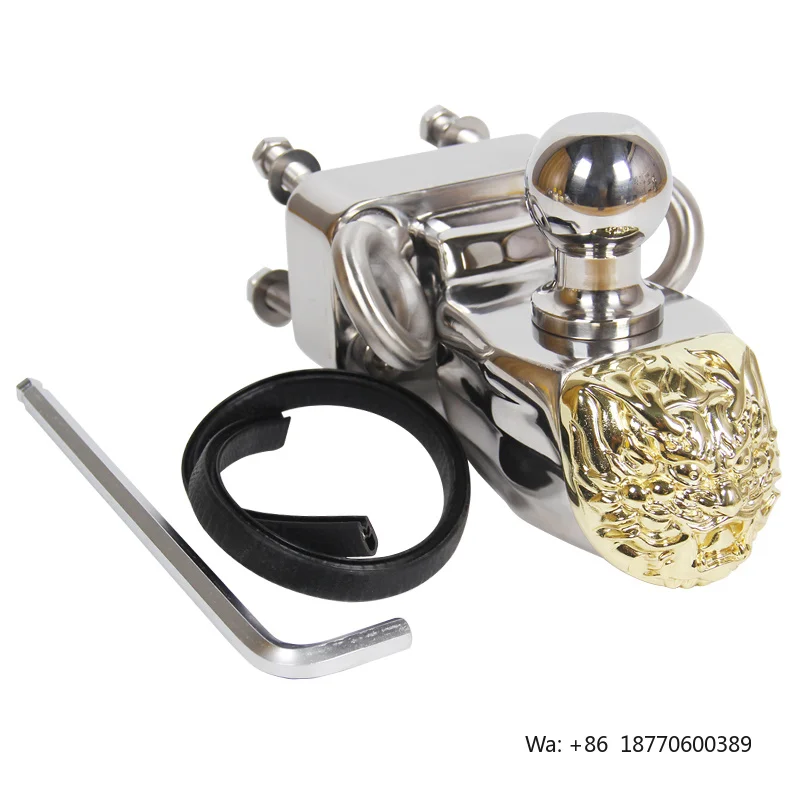 Stainless Steel Hook for Land Cruiser Trailing and Towing Connection Device Trailerparts & Accessories
