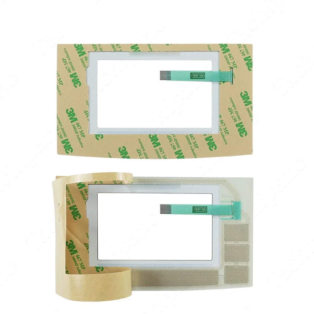 For XS4001S XS105DU XS204 Membrane Keypad Switch