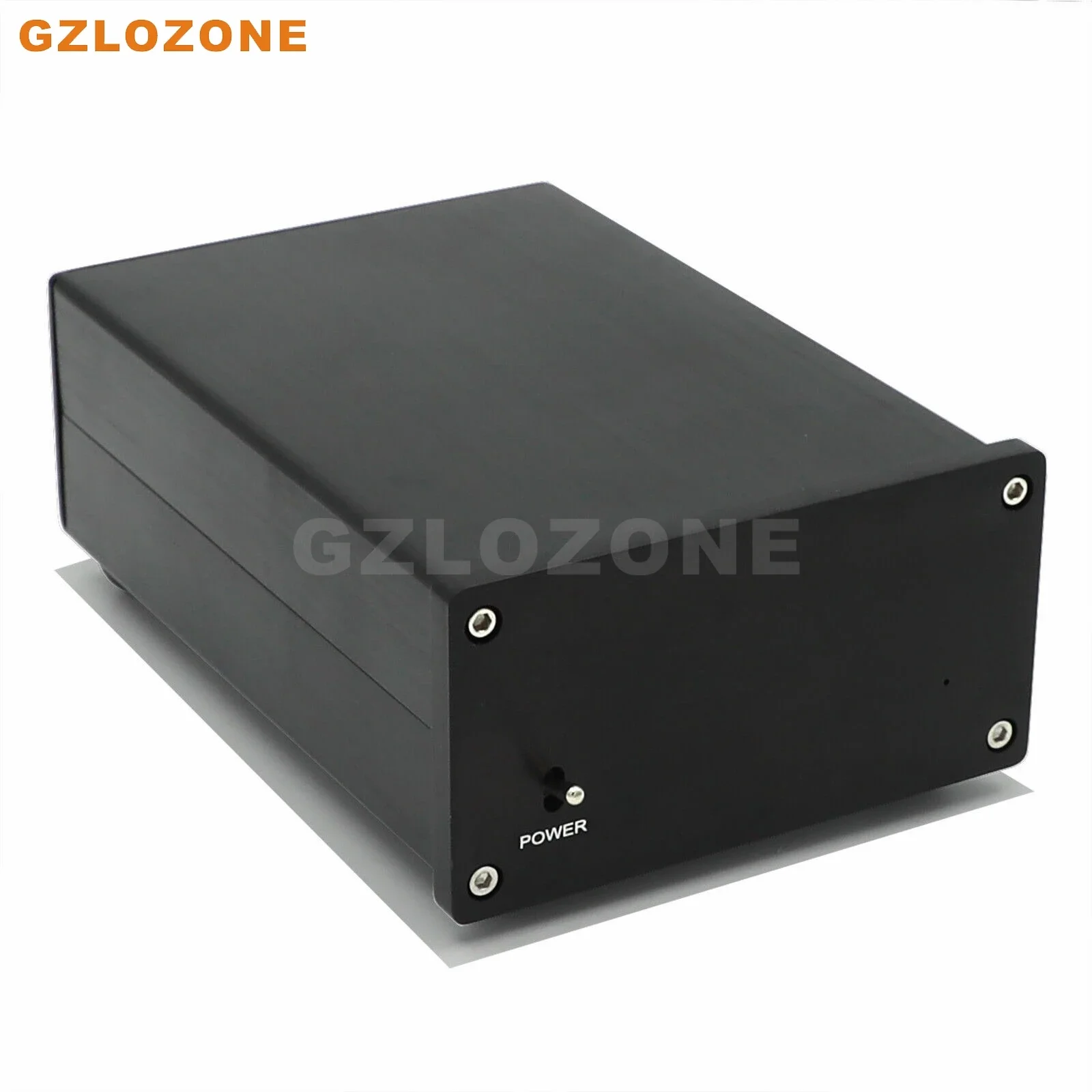 ZEROZONE HIFI Car Regulator Linear Power Supply DC12-15V TO DC5V-12V Adjustable