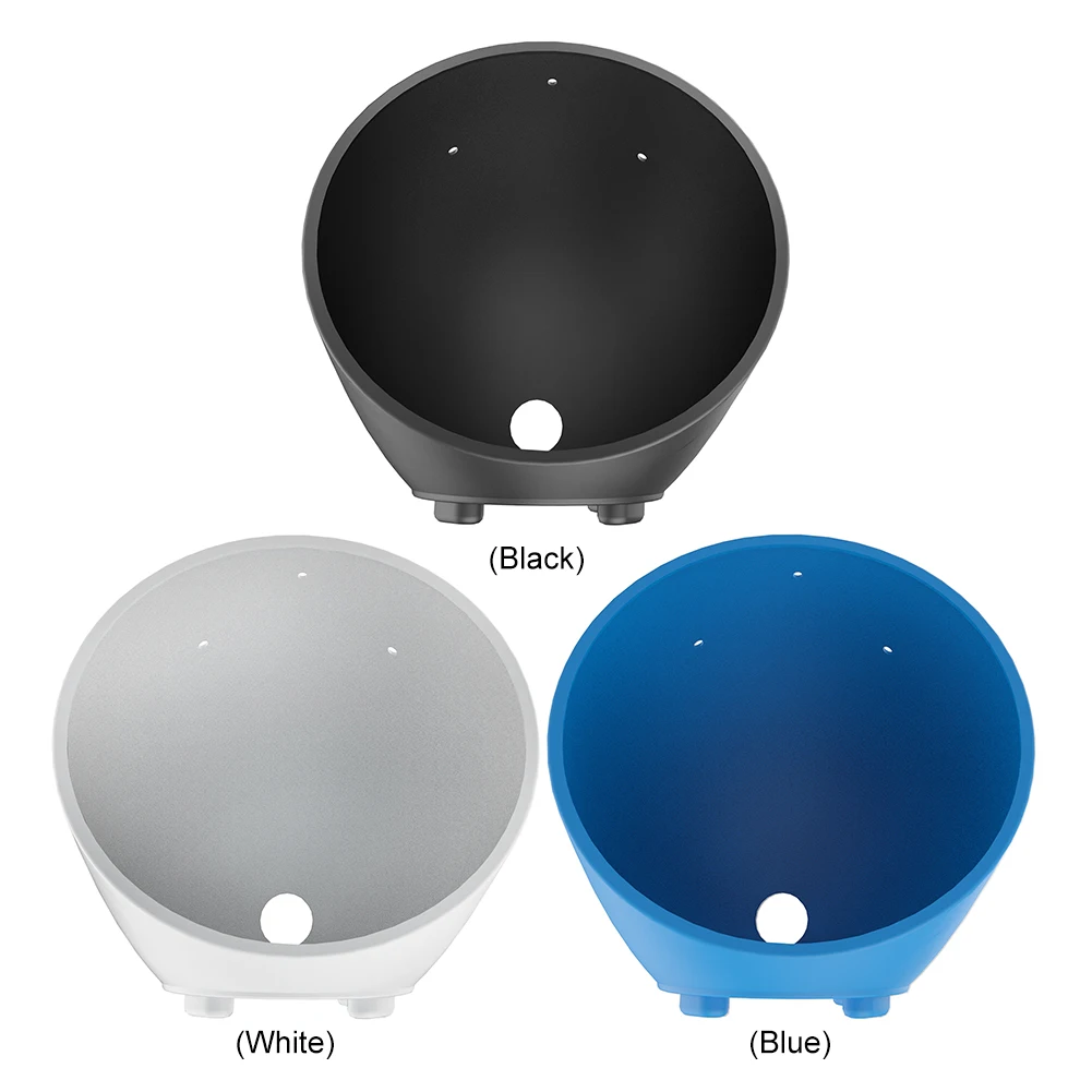 Силиконовый противоударный чехол для телефона с защитой от падения для Amazon Echo Spot (выпуск 2024 года)