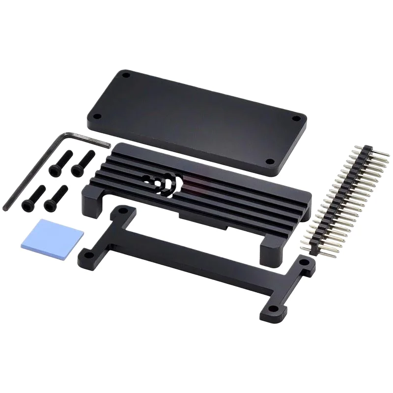 Suitable for Raspberry Pi Zero 2W case, universal for Raspberry Pi Zero