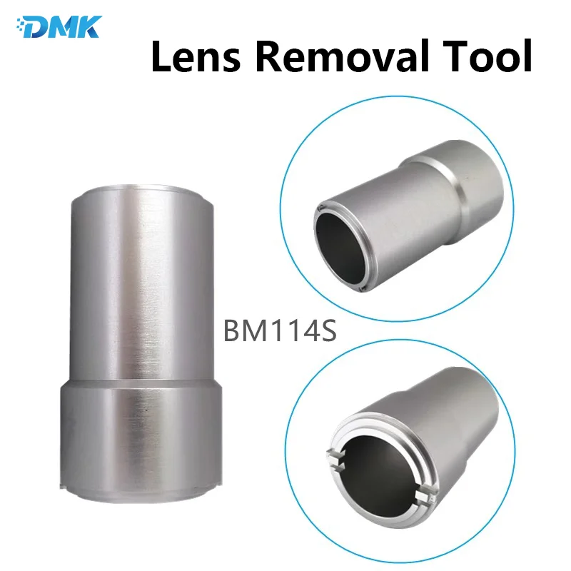 Laser Cutting Head Lens Removal Installation Tool Welding Gun Collimating/Focusing Lens Replace Wrench Clamp For Raytools WSX